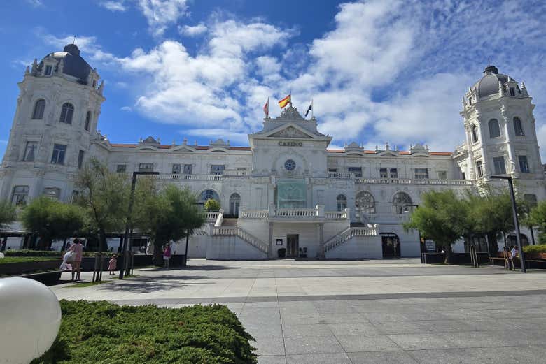El Gran Casino de Santander