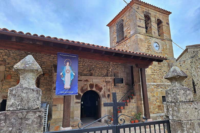 Iglesia de San Sebastián