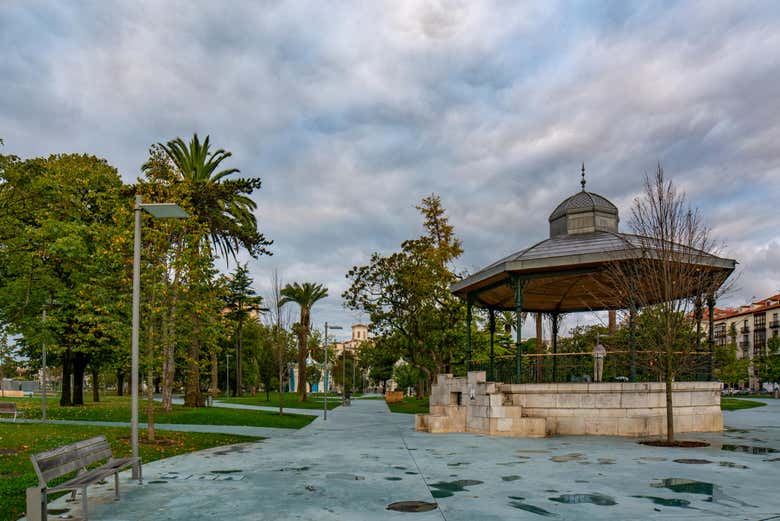 Los Jardines de Pereda