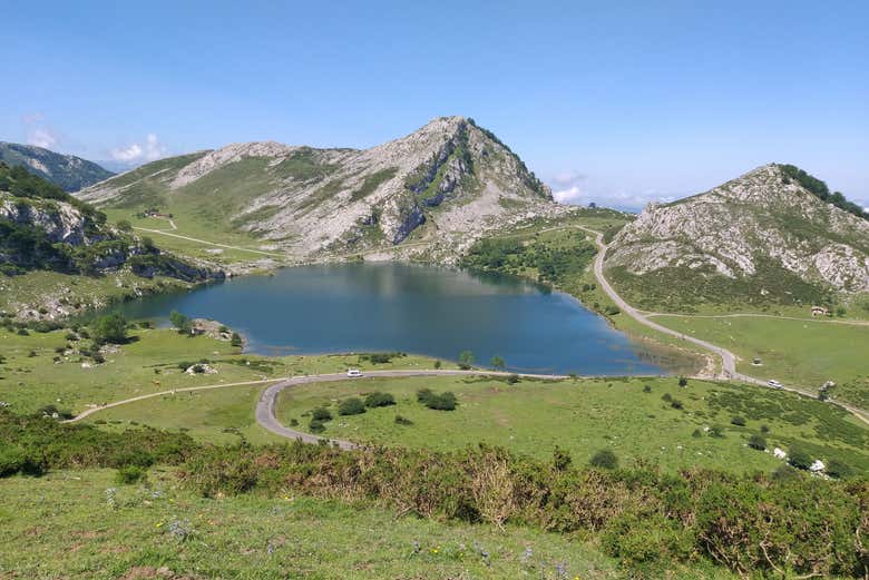 Lagos de Covadonga