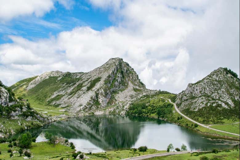 Vous pourrez admirer de magnifiques paysages !