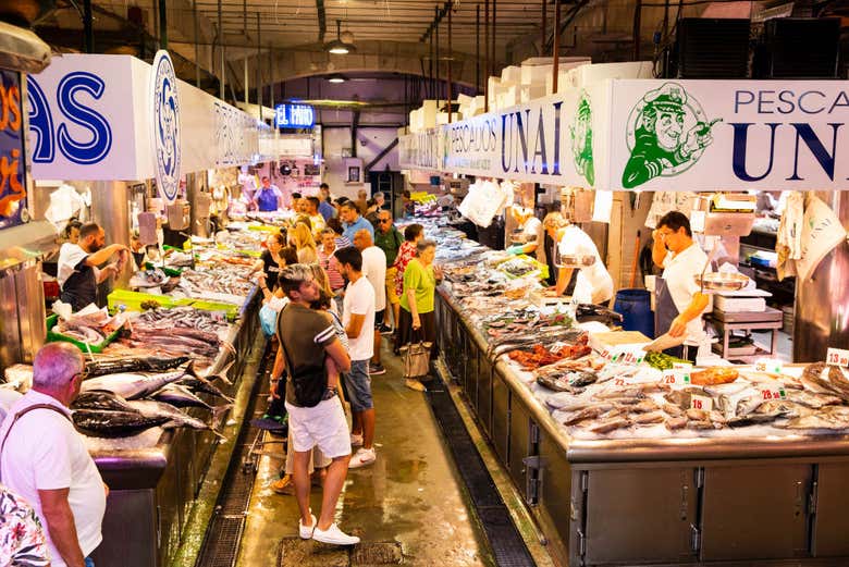 El Mercado de la Esperanza
