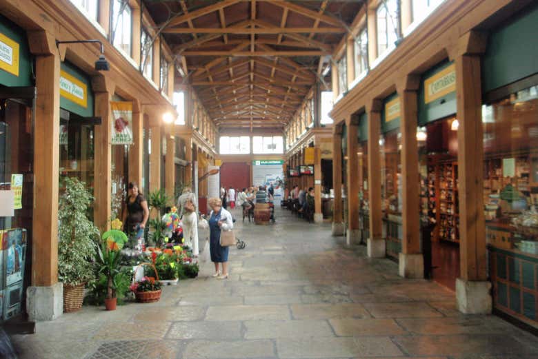 Mercado del Este