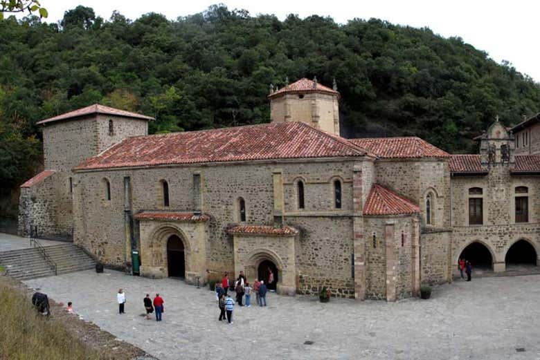 Monasterio de Santo Toribio de Liébana