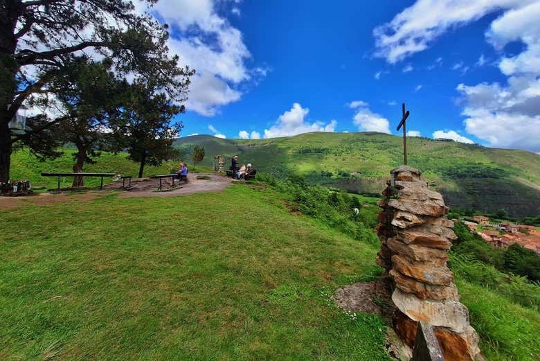 Naturaleza de San Sebastián de Garabandal