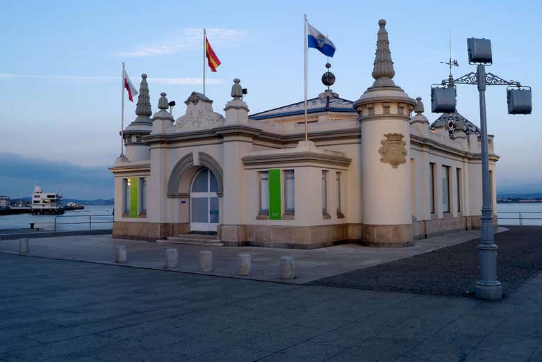 Palacete del Embarcadero
