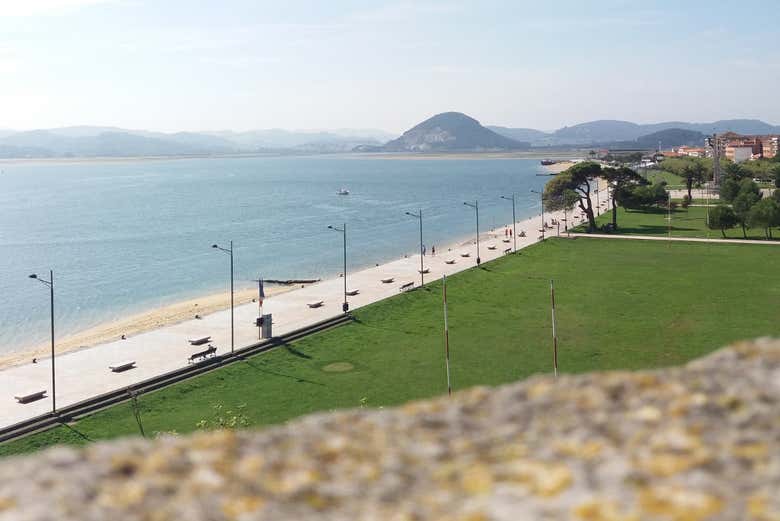 A costa de Santoña