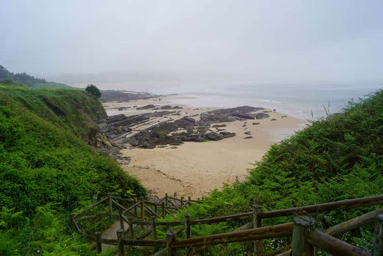 Playa de Loredo