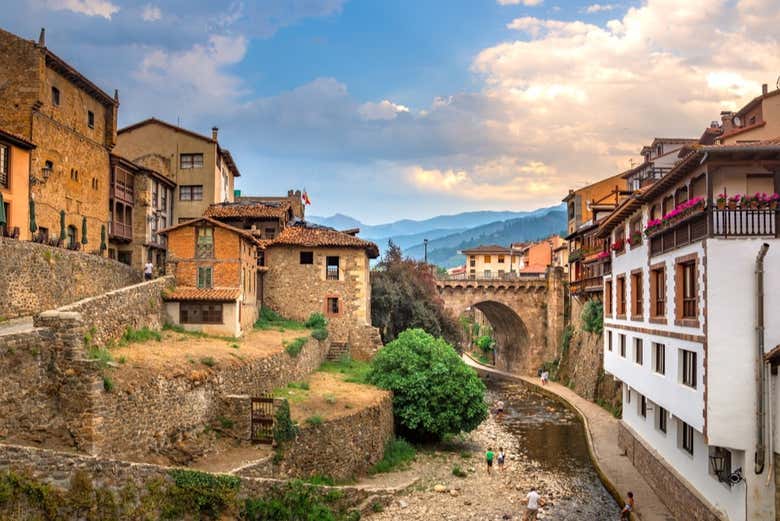Explorad el corazón de Liébana en la villa de Potes