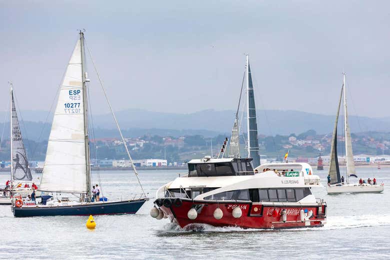 Puerto de Santander