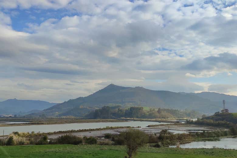Paisajes de Santoña