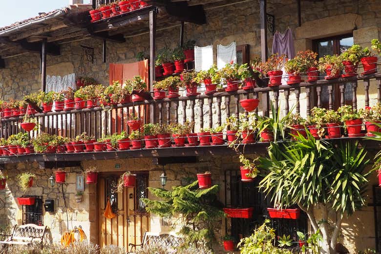 Casa en Villacarriedo