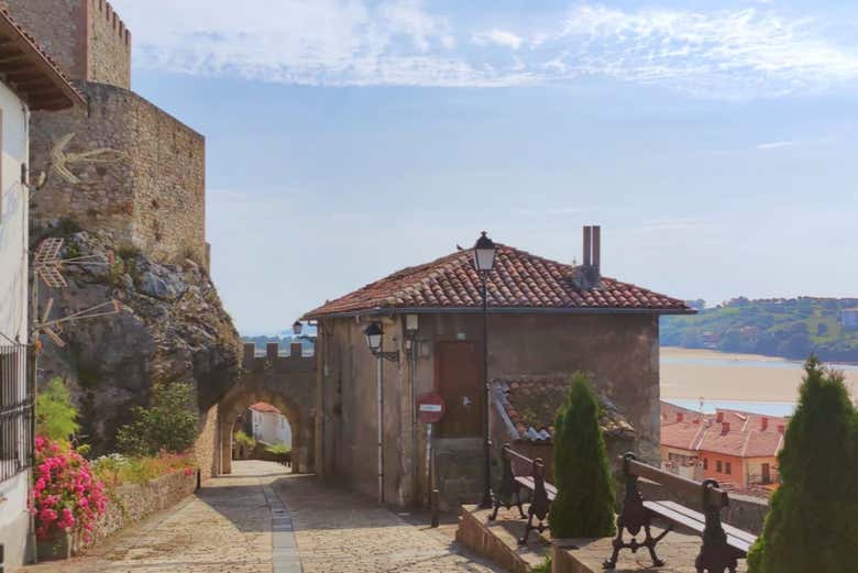 San Vicente de la Barquera