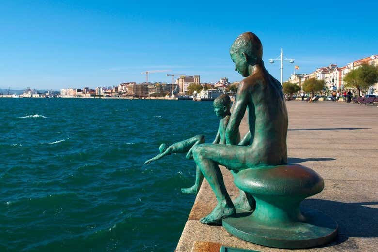 Baie de Santander