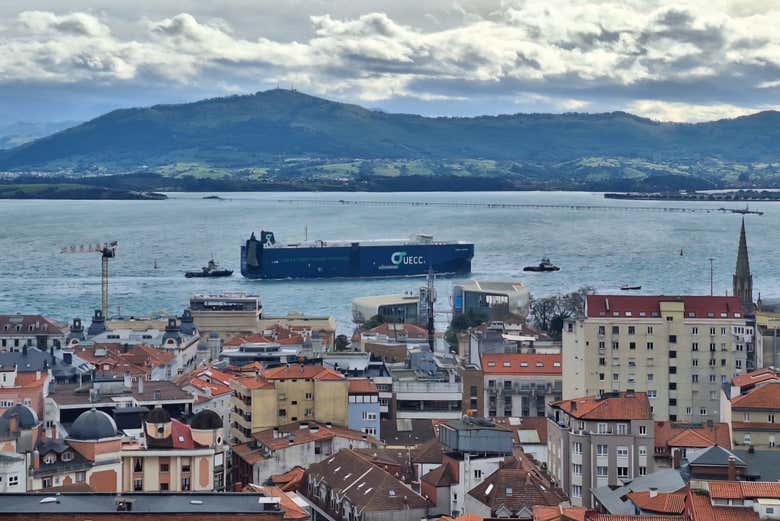 Descubriremos la historia de Santander