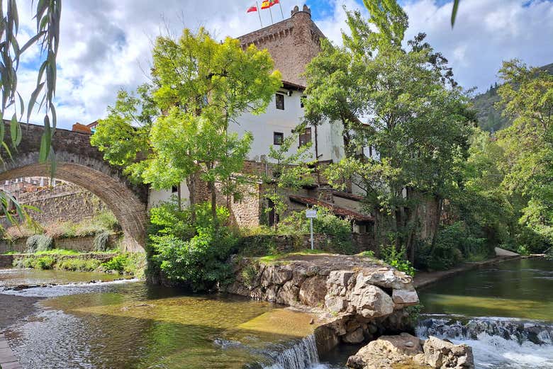 Explore this charming area