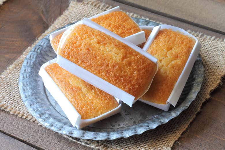 Des sobaos pasiegos, un délice !
