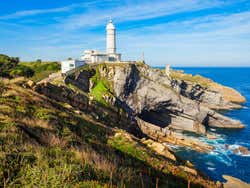 Faro de Cabo Mayor