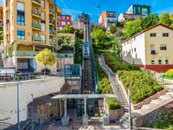 Funicular del Río de la Pila