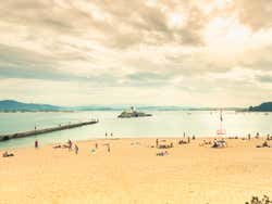 Playa de los Bikinis