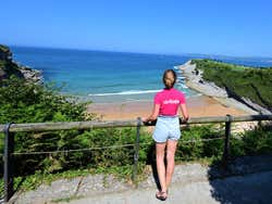 Playa de Mataleñas