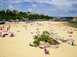 Playa del Sardinero