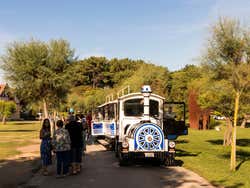 Tren de la península