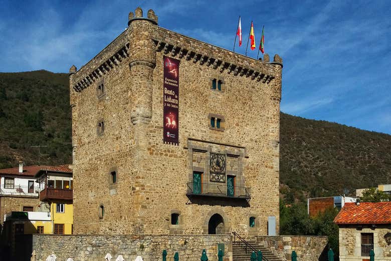 Torre del Infantado, en Potes