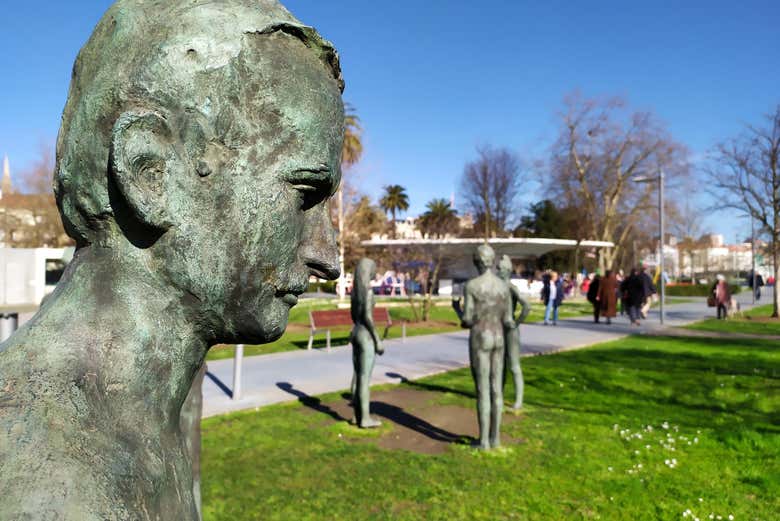 Monumento al incendio