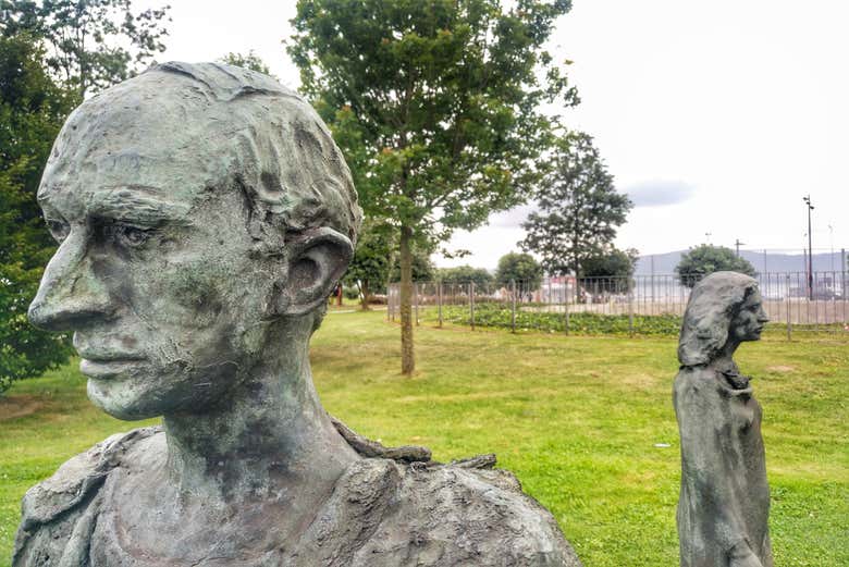 Las caras de la tragedia