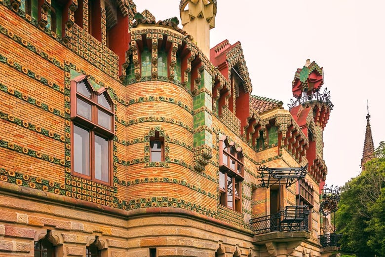 Il Capriccio di Gaudí
