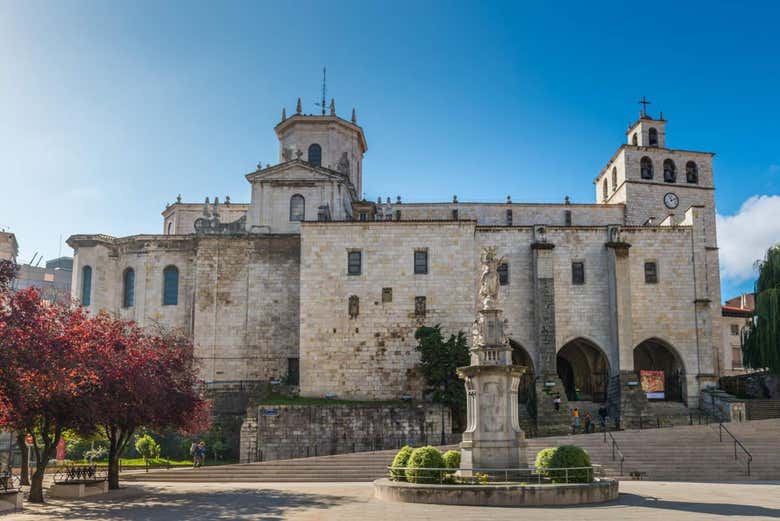 Catedral de Santander