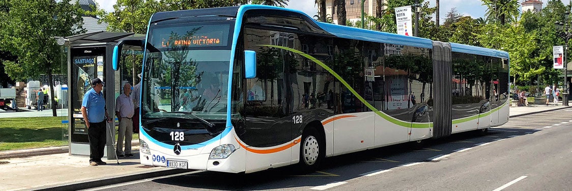 Autobuses de Santander