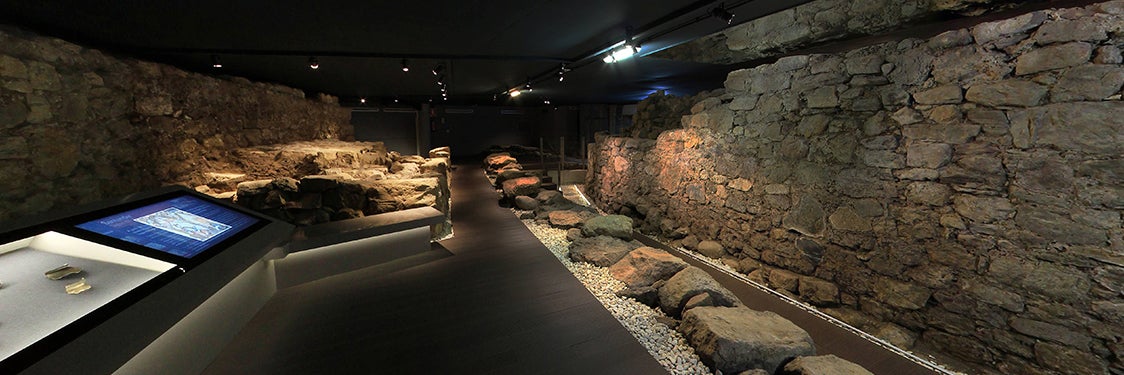 Centro Arqueológico de la Muralla Medieval