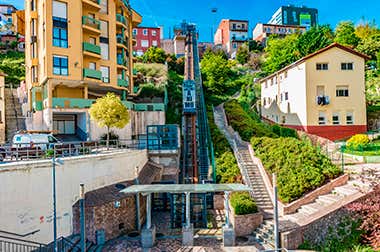 Funicular de Río de la Pila