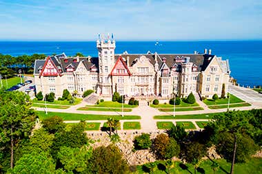 Palacio de la Magdalena