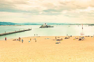 Playa de los Bikinis