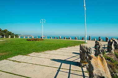 Playa de la Magdalena