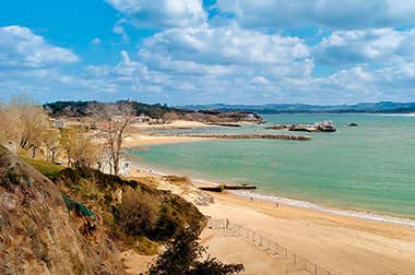 Playa de los Peligros