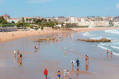 Playa del Sardinero