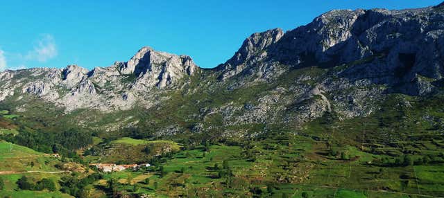 Ruta de peregrinación al Monasterio de Liébana
