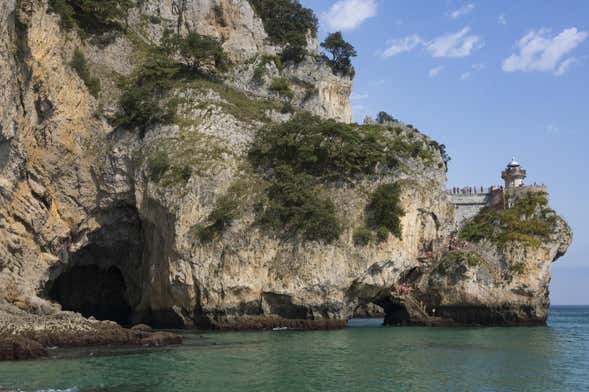 Journée randonnée et plage à Santoña