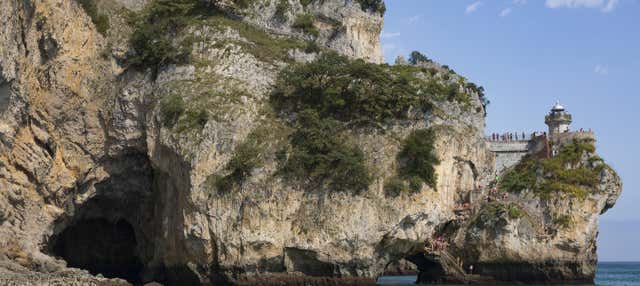 Ruta de senderismo y playa en Santoña
