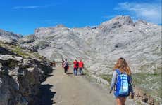 Trilha pelos Picos de Europa e Potes