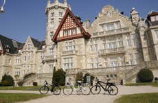 Tour en bicicleta eléctrica por Santander