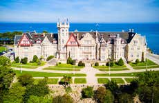 Tour privado por el Palacio y la Península de la Magdalena