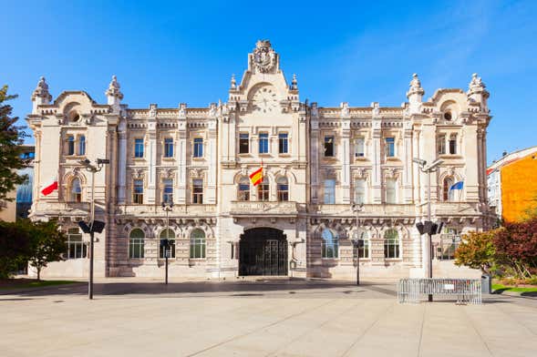 Tour privado por Santander