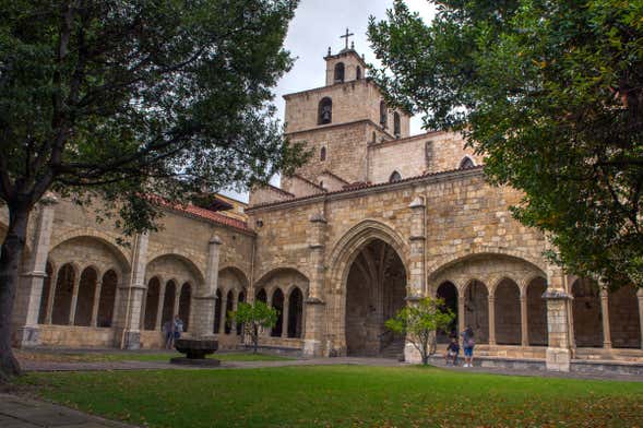 Visita guiada pela Catedral de Santander