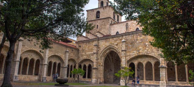 Visita guiada por la catedral de Santander