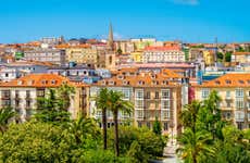 Visita guiada por Santander + Ruta de los murales